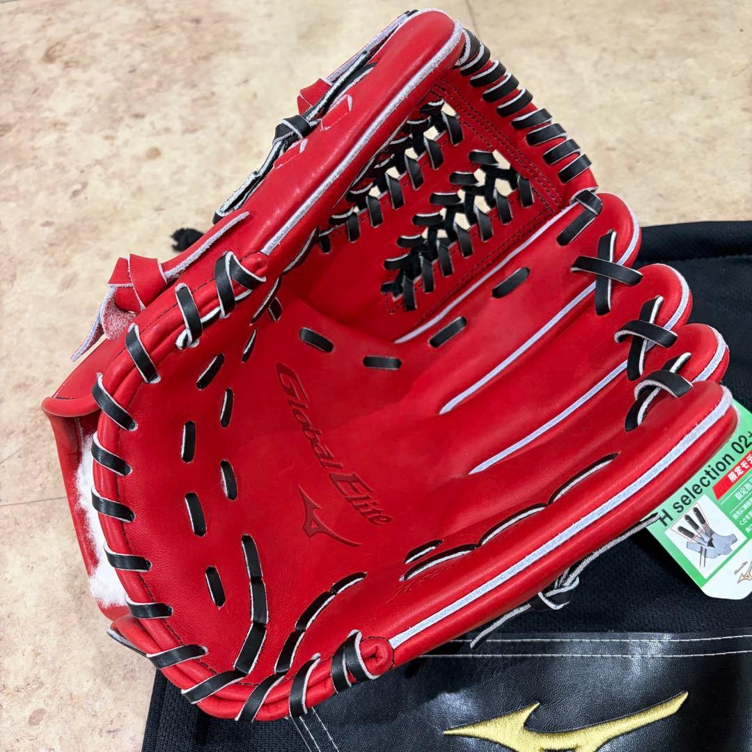 ミズノ MIZUNO 硬式 グローブ グラブ オールラウンド 限定モデル