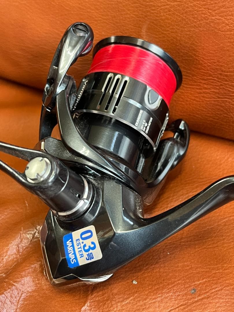 19 Vanquish C2000SSS-B シマノ　ヴァンキッシュ　アジング用