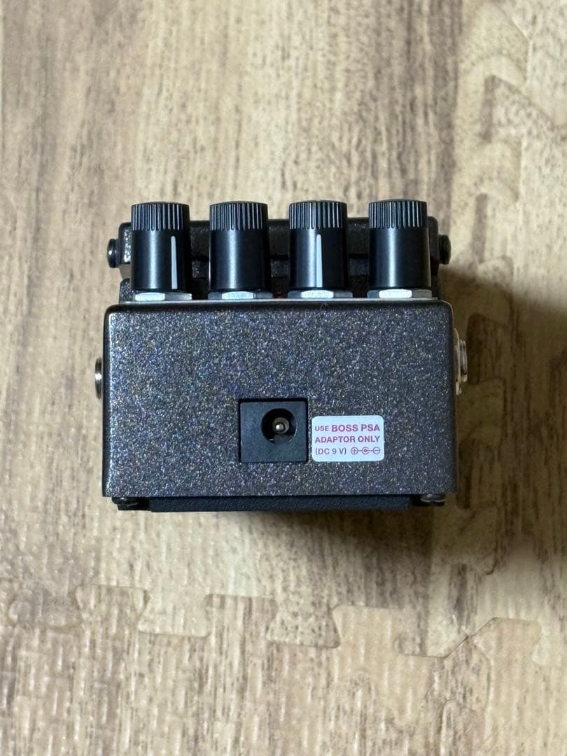 BOSS RV-6 ギターエフェクター