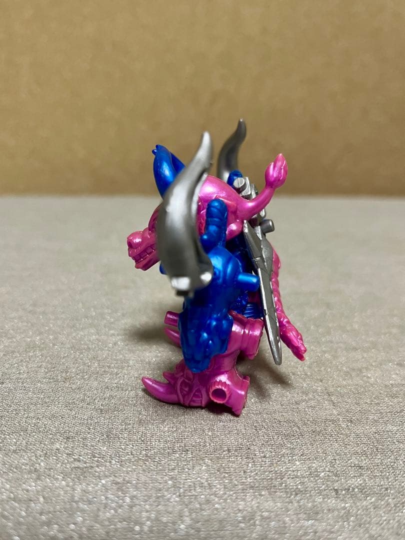 スーパーバイオパズラー part1 4体セット