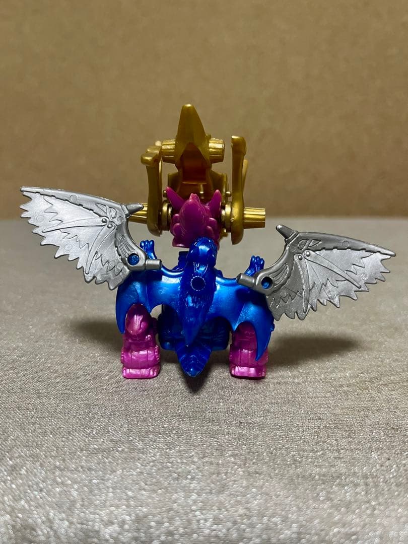 スーパーバイオパズラー part1 4体セット