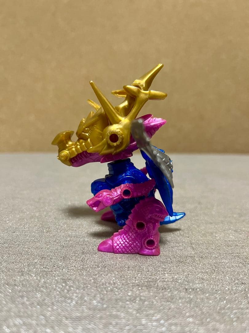 スーパーバイオパズラー part1 4体セット