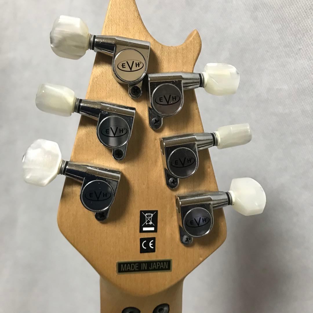 ※レフティEVH WOLFGANG special made in japan