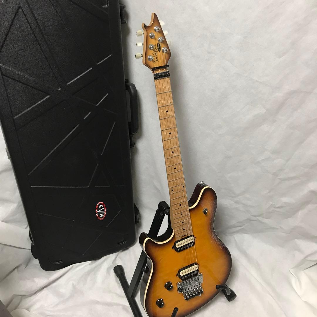 ※レフティEVH WOLFGANG special made in japan