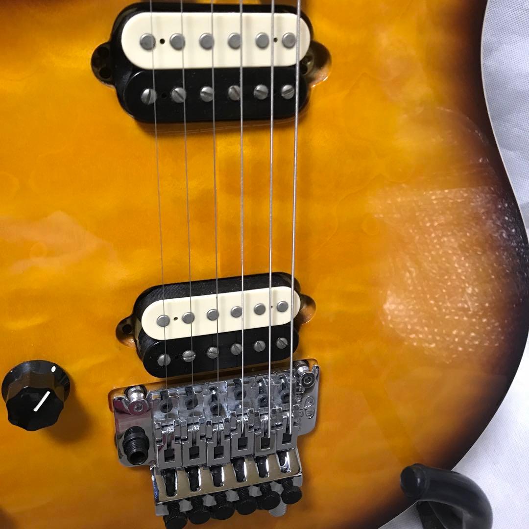 ※レフティEVH WOLFGANG special made in japan