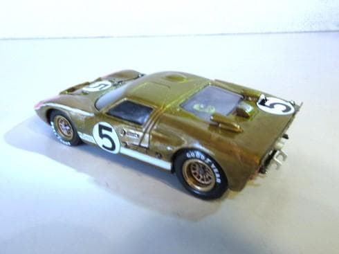 特価 AMR (1/43) フォード GT40 MarkⅡ