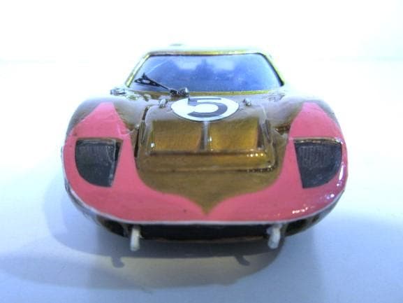 特価 AMR (1/43) フォード GT40 MarkⅡ