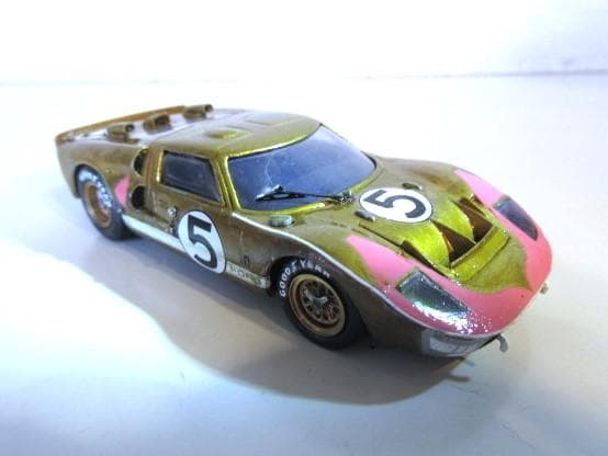 特価 AMR (1/43) フォード GT40 MarkⅡ