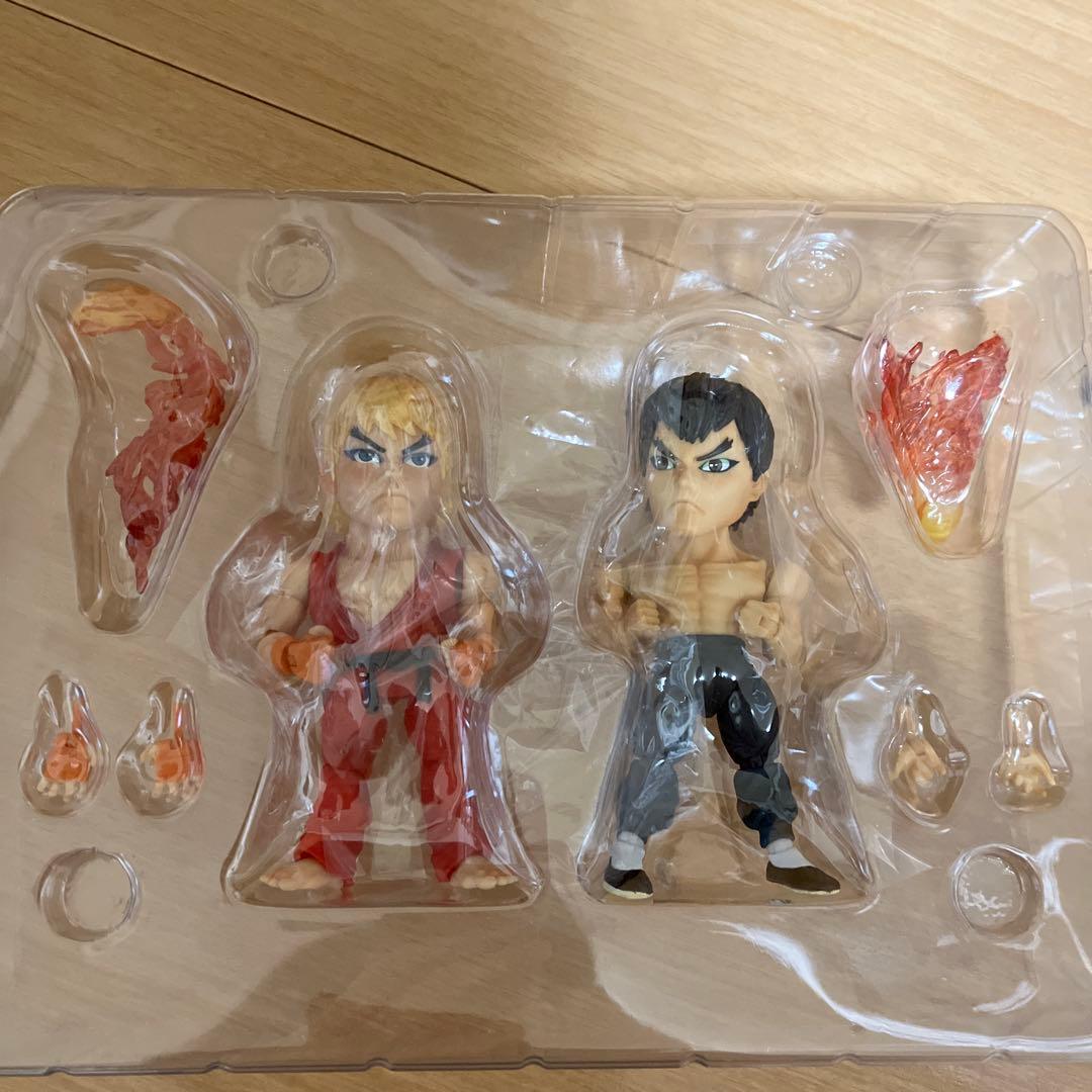 kidslogic ウルトラストリートファイターIV ケンvsフェイロン