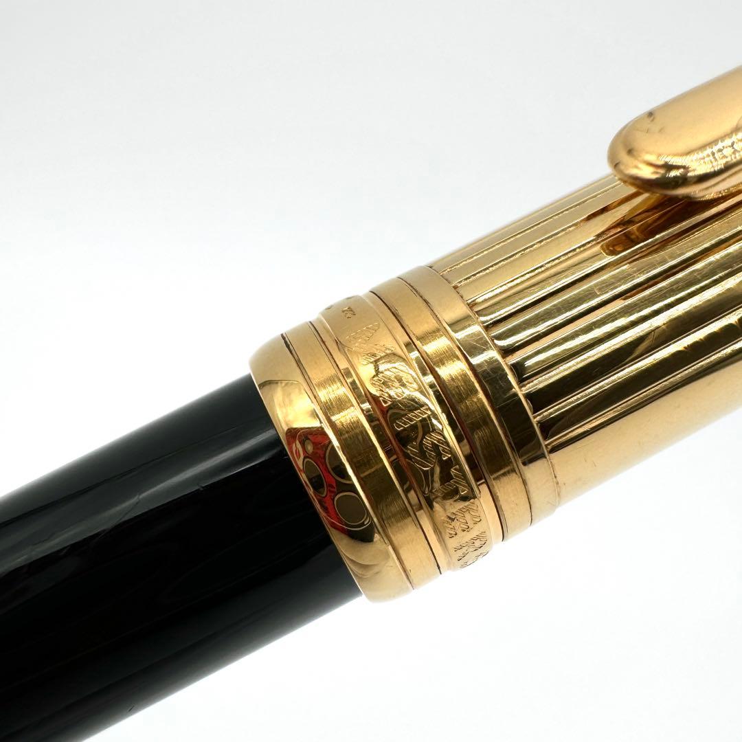 【希少】モンブラン　マイスターシュテュック　ソリテール　シャーペン　ボールペン