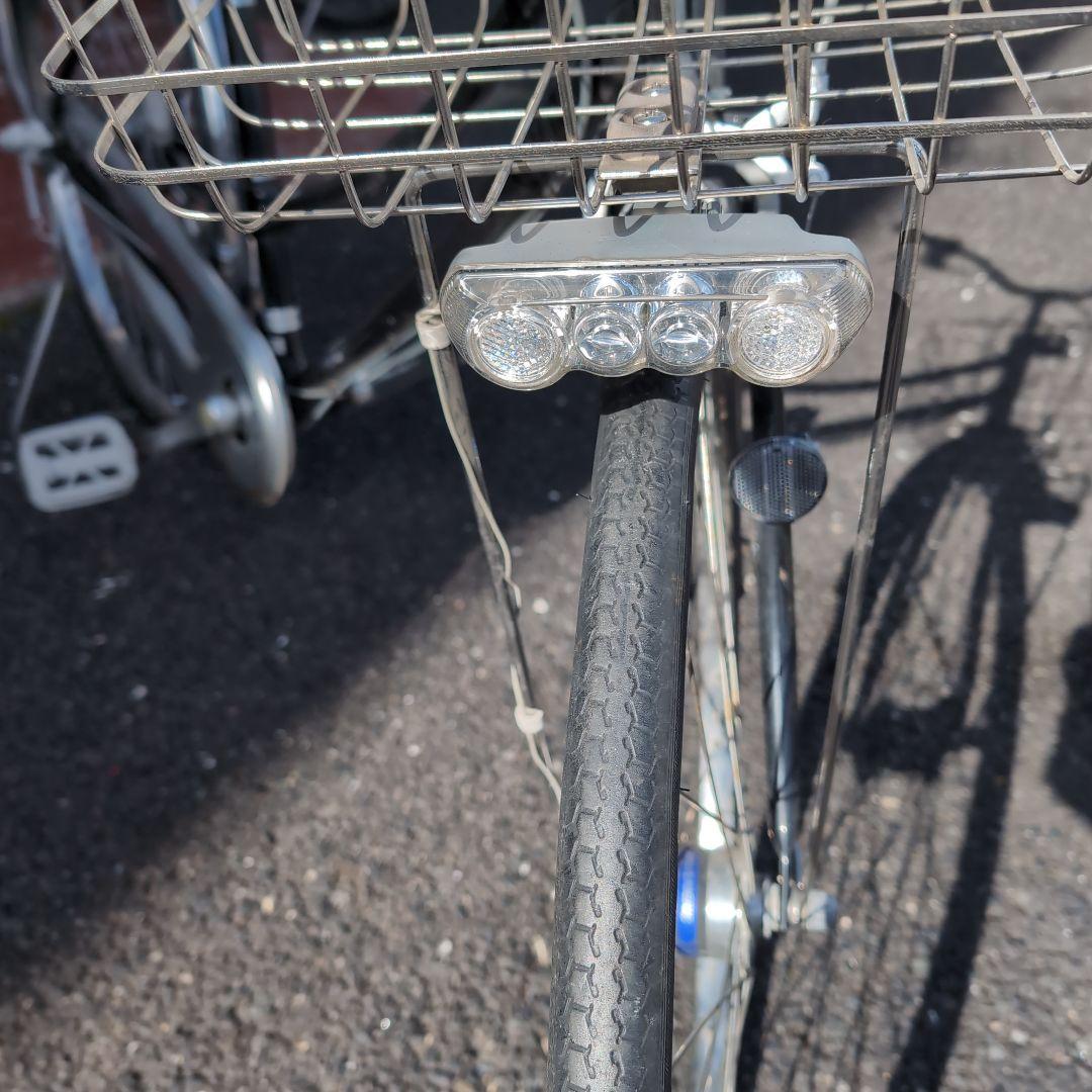 【手渡し限定】ブリヂストン27インチ