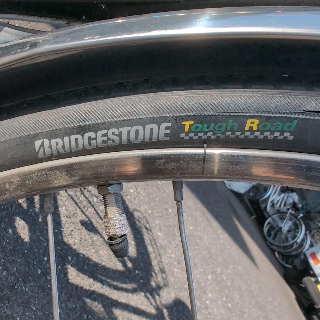 【手渡し限定】ブリヂストン27インチ