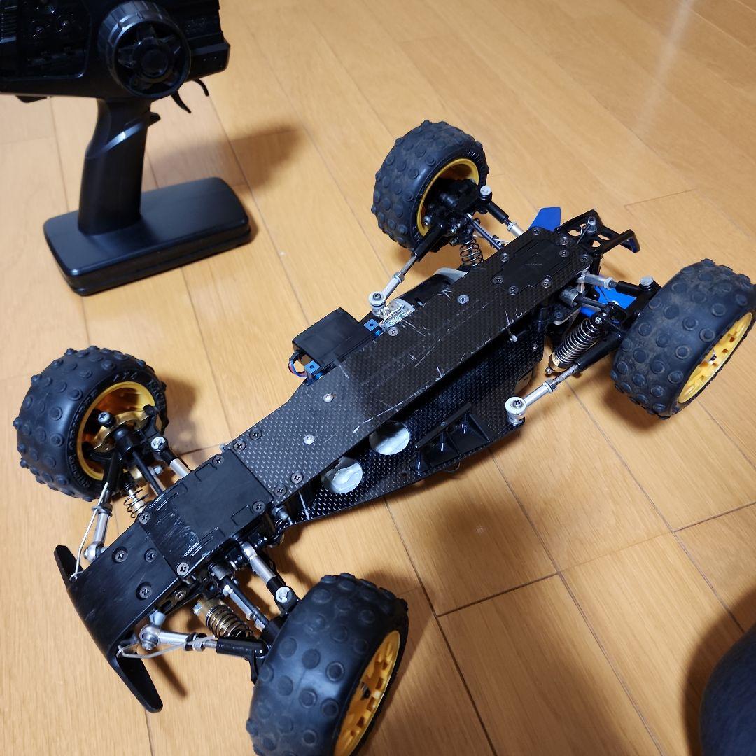 タミヤ　アバンテ2011 　程度悪い