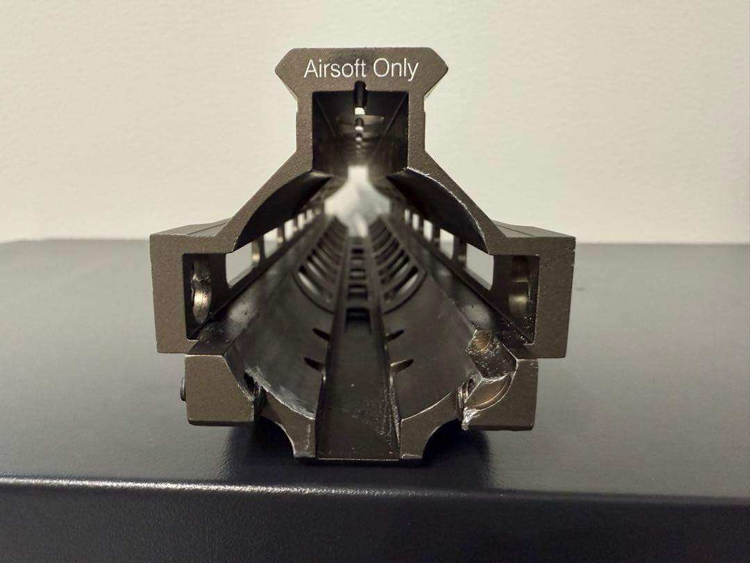 ガイズリーハンドガードmk4　MWS