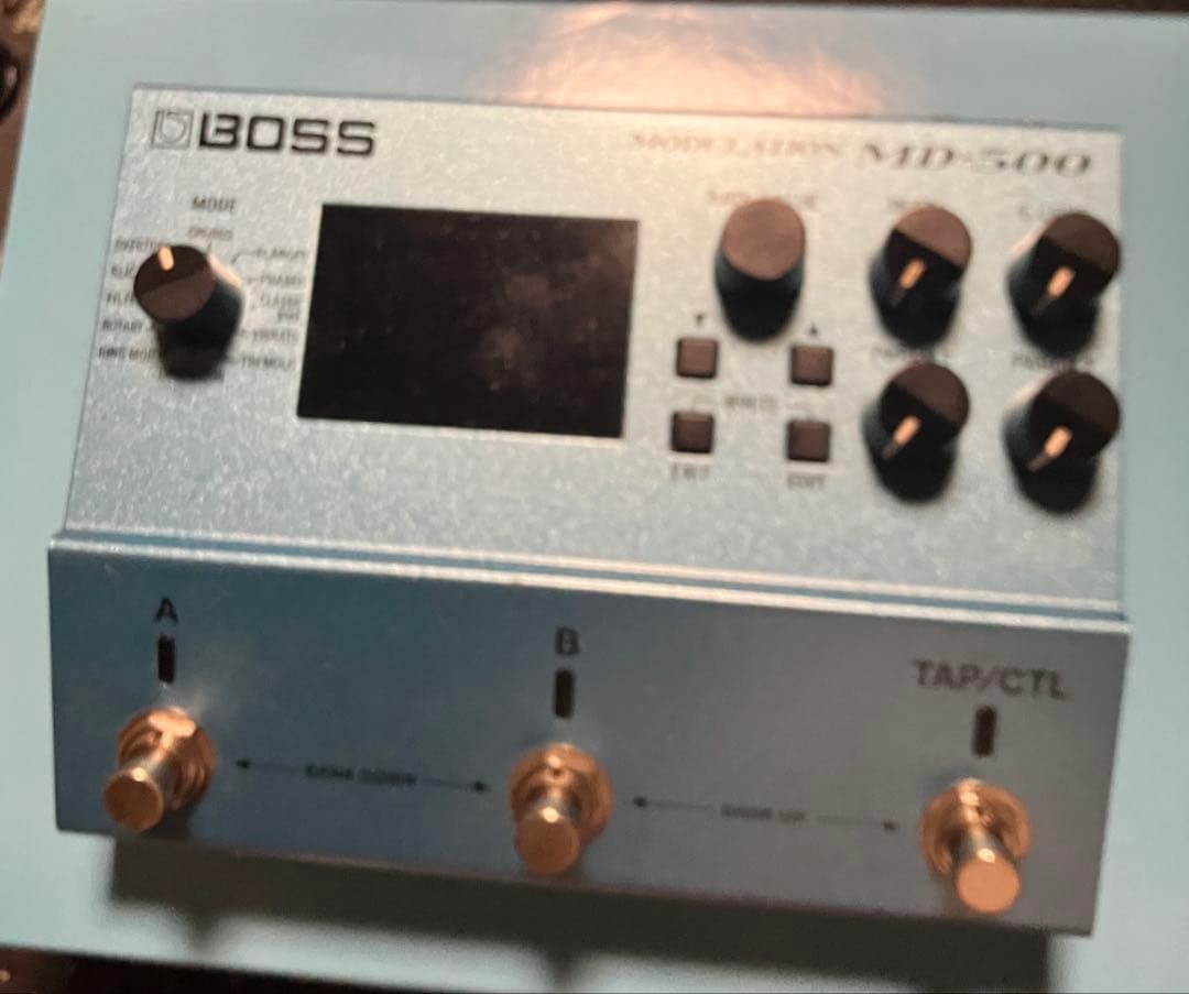 【値下げ】BOSS MD-500【写真追加】