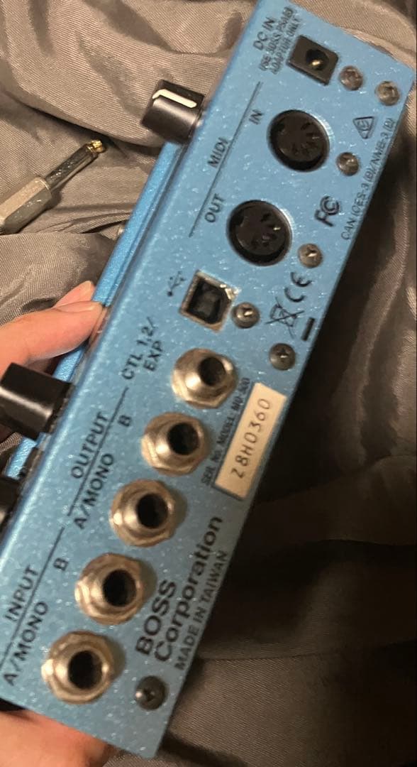 【値下げ】BOSS MD-500【写真追加】