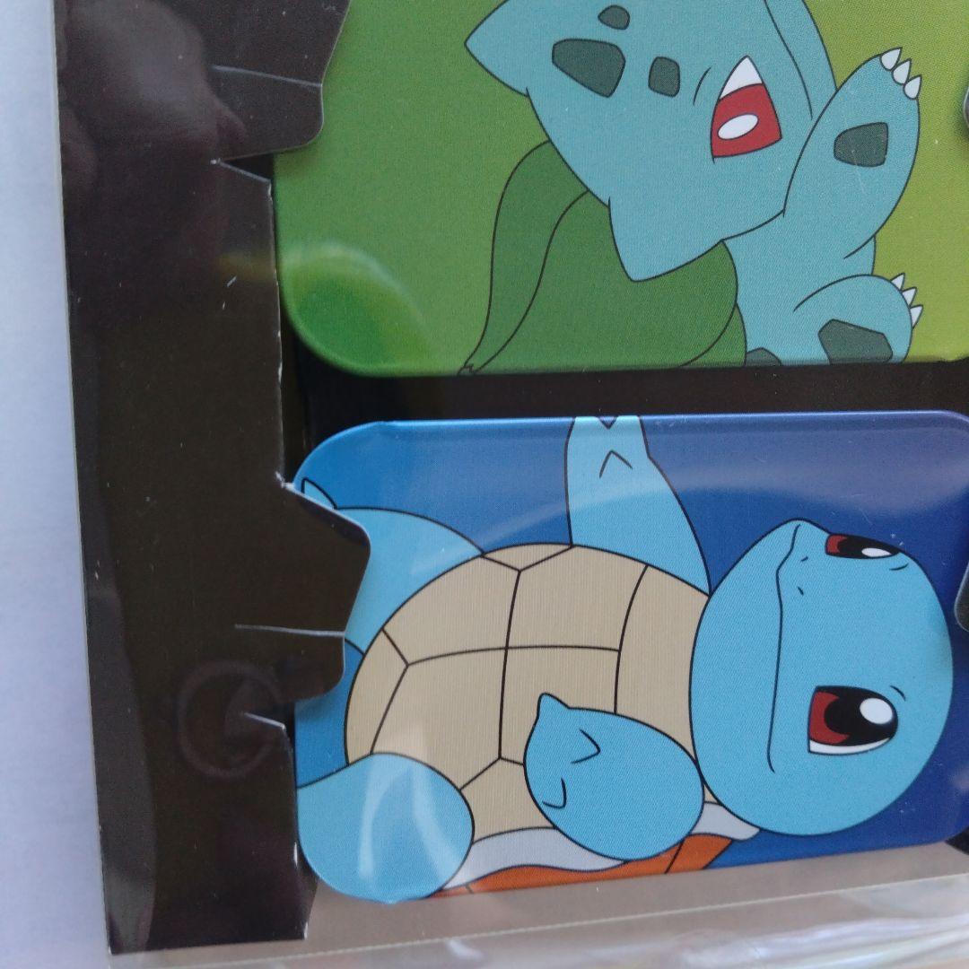 ポケモンバレンタインチョコ缶 中身無し