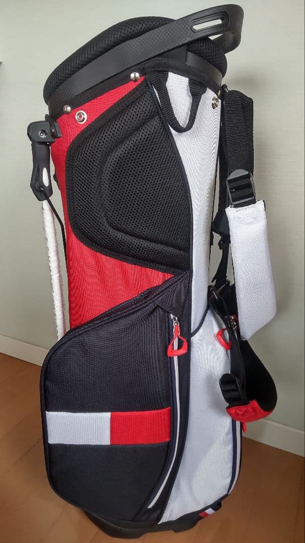 新品  ジュニア用キャディバッグ