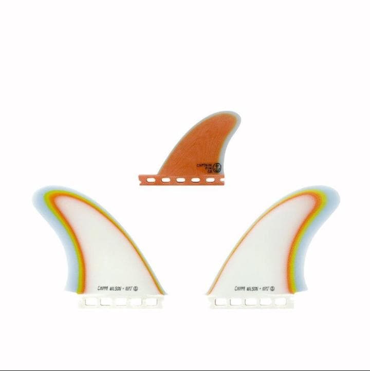 CAPTAIN FIN　CHIPPA WILSON