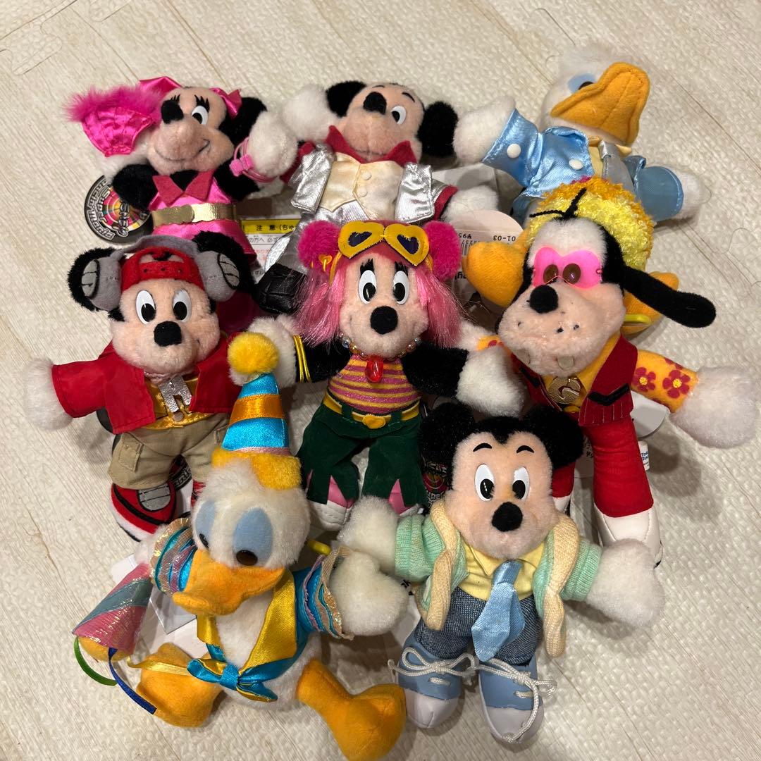 東京ディズニーリゾートClub Disneysuper Dancin mania