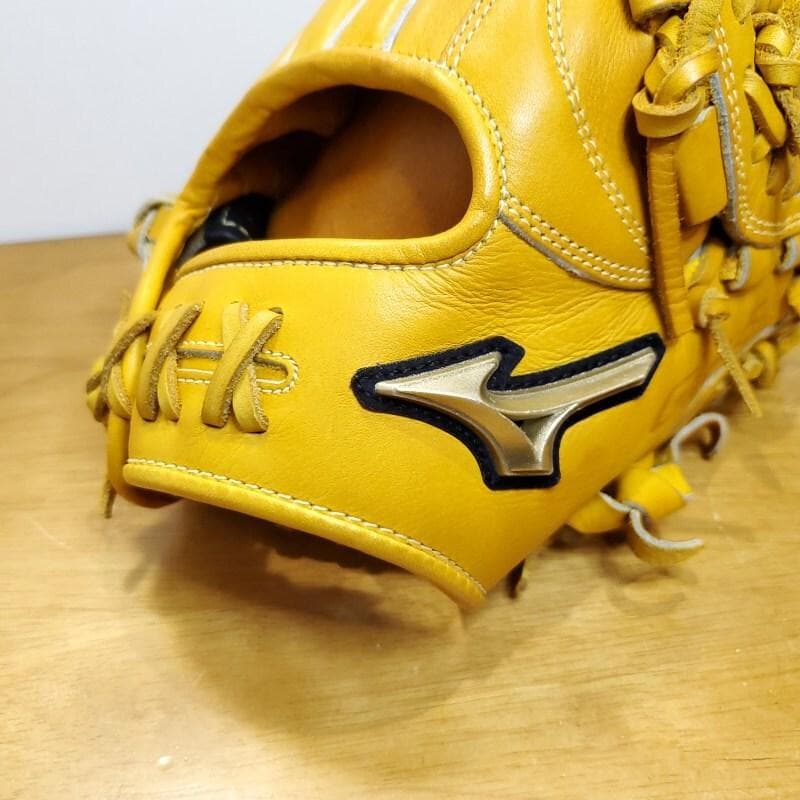 ミズノ グローバルエリート Hセレクション00 AXIベロ 内野用 軟式グローブ