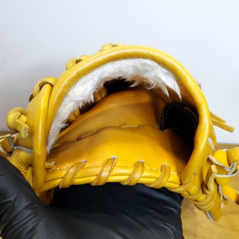 ミズノ グローバルエリート Hセレクション00 AXIベロ 内野用 軟式グローブ