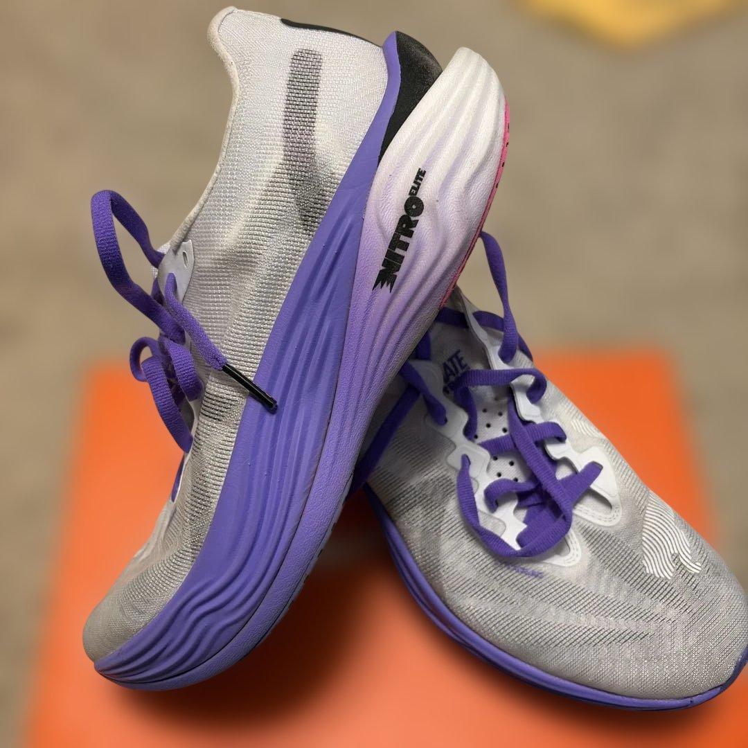 PUMAディヴィエイトニトロエリート3