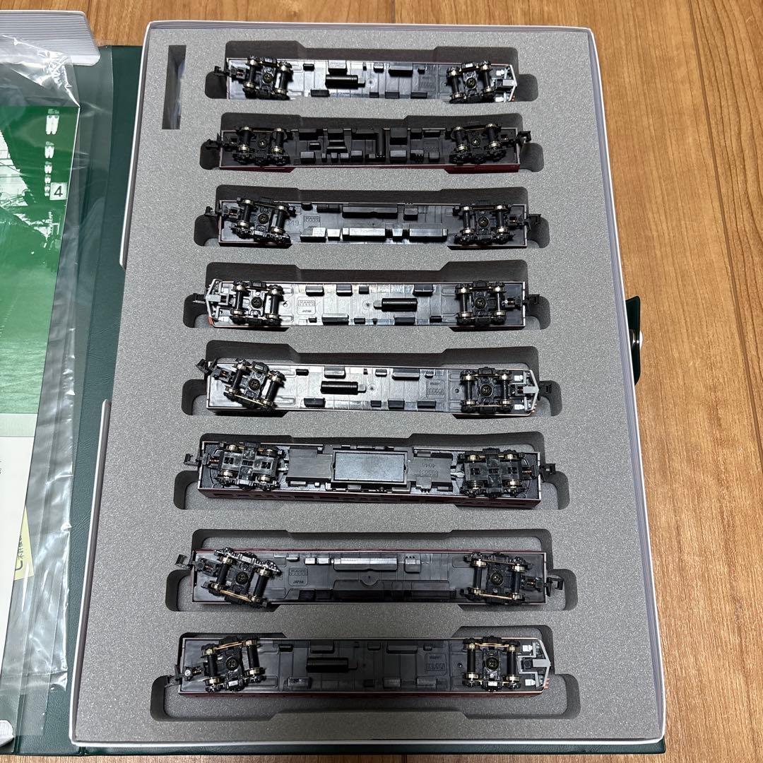 【美品】KATO 10-417 415系100番台　（国鉄標準色）　8両セット