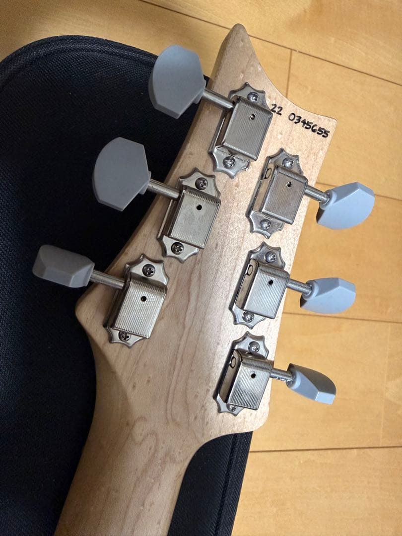 ギター PRS Silver Sky Roxy Pink John Mayer 2022