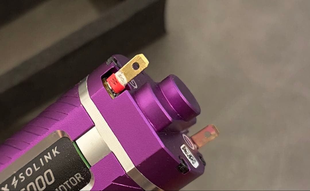 GATE G5-46000 スマートブラシレスモーター