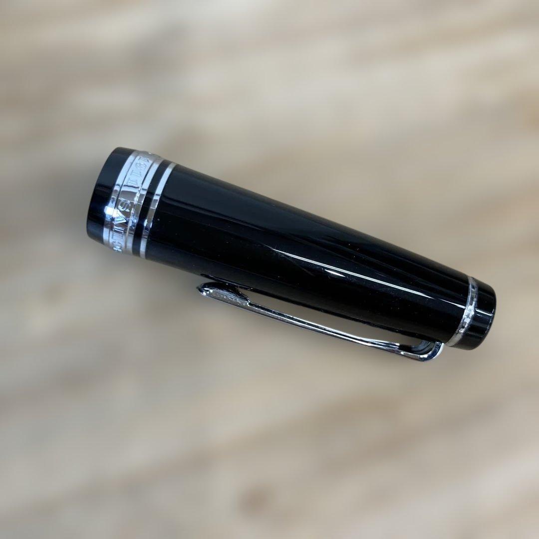 美品 Sailor 万年筆 黒　21K/875