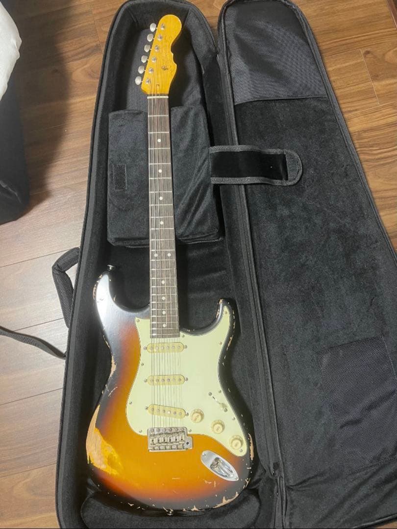 【momose】mc1-std/R 3ts-Heavy Aged