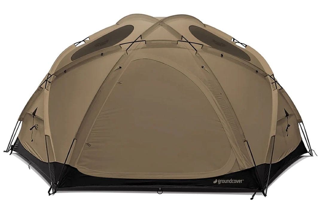 新品　groundcover ACORN HOUSE 3.45