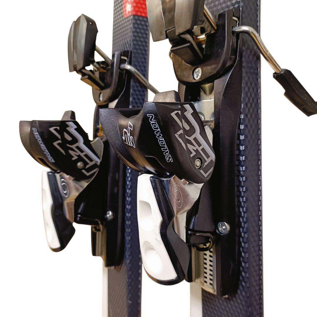 SALOMON SN9000 スキー板 160cm ビンディングセット