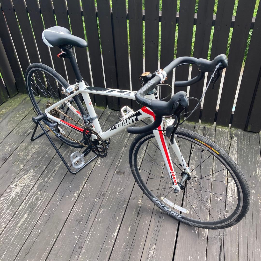 再値下げ！ジュニア用　ジャイアントTCR ESPOIR 24インチオマケ付き