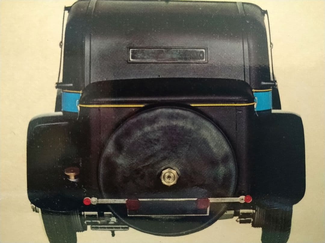 車　ＰＯＣＨＥＲ　プラモデル　ＲＯＬＬＳ ・ ＲＯＹＣＥ　ファントムⅡ　１９３２