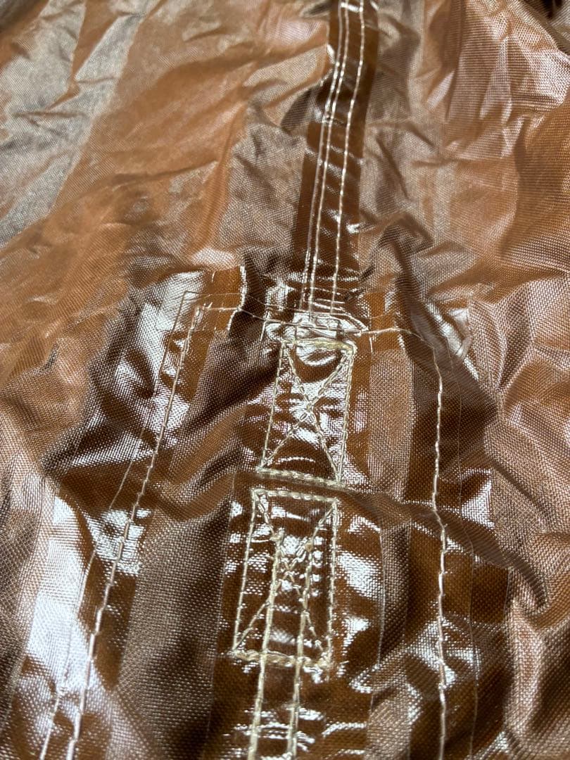 DOD エイテントT5-668-TN カラータン　使用回数10回未満　美品です。