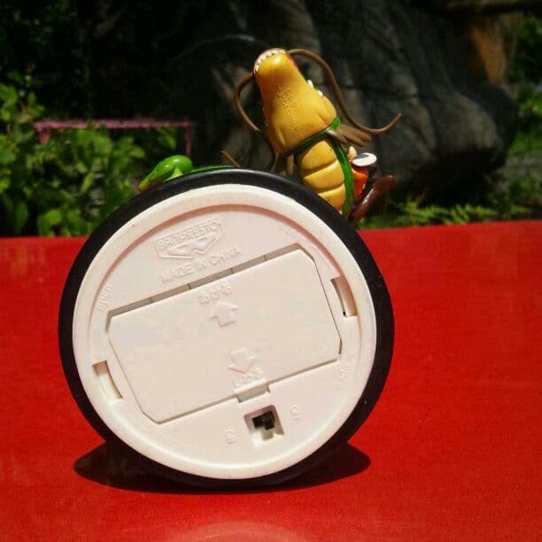 ドラゴンボールフィギュア ランプ