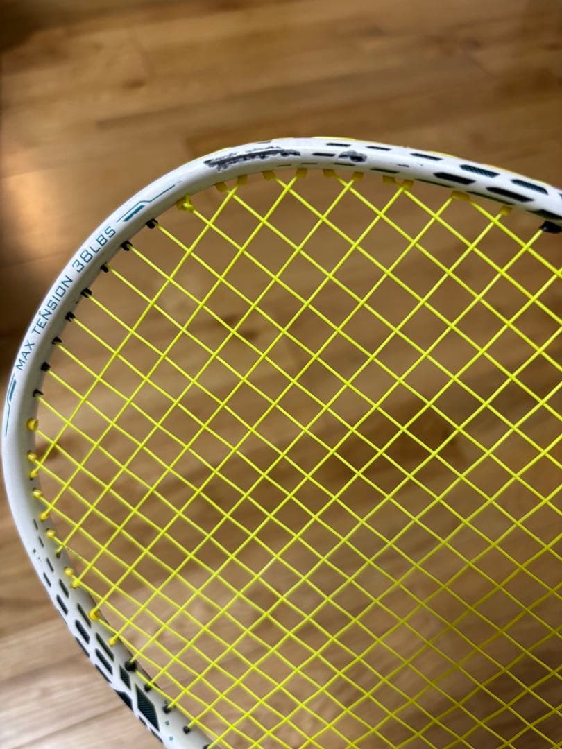 apacs アパックス　N FORCE 111 バドミントンラケット