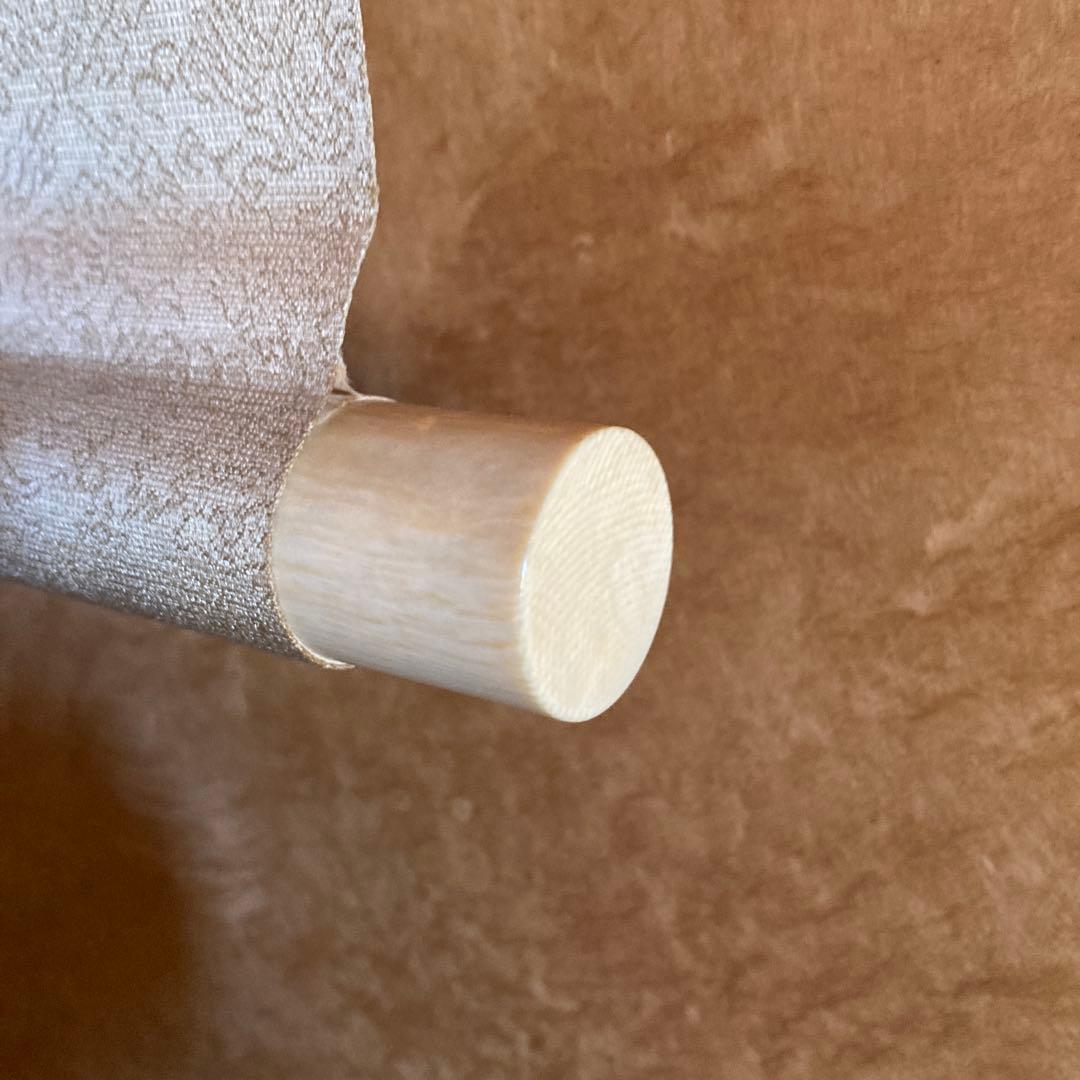 金島桂華「梅」38.4×45cm 2重箱　箱書き　紙本採色　豪華軸装　芸術院会員