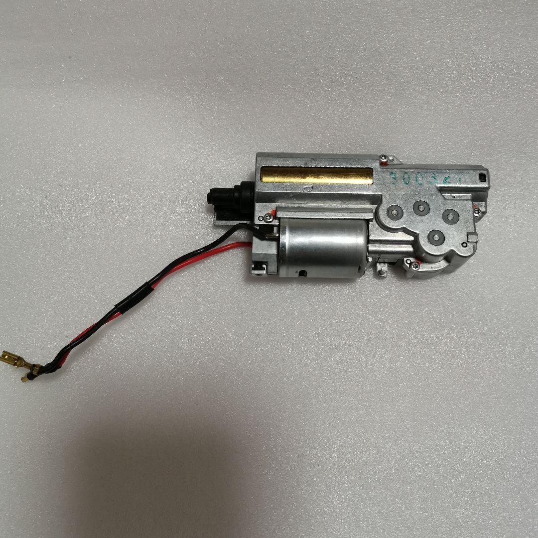 東京マルイコンパクト電動ガンMP7A1カスタムメカボックス