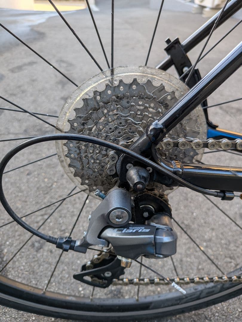 自転車本体 sgak