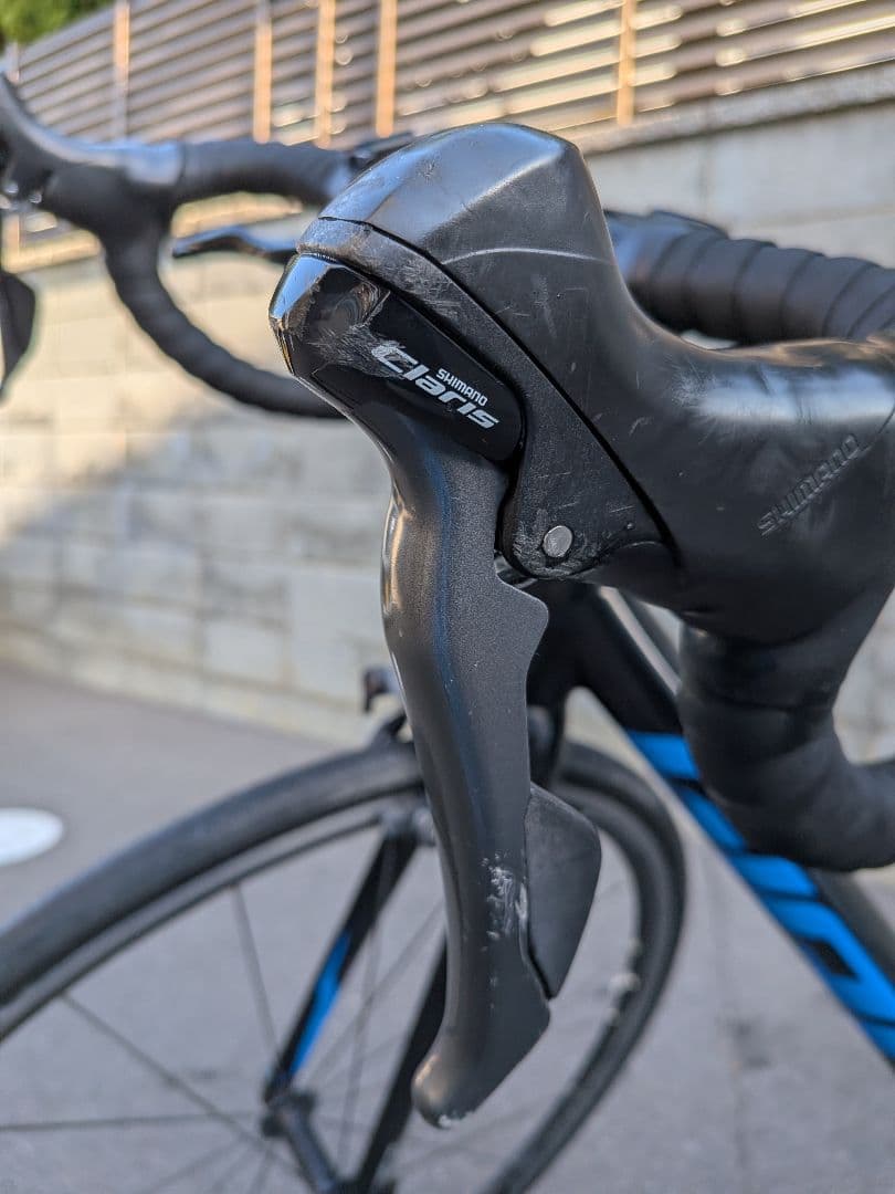 自転車本体 sgak