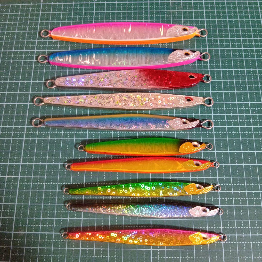 【中古】ルアーズケミスト ディアン10本