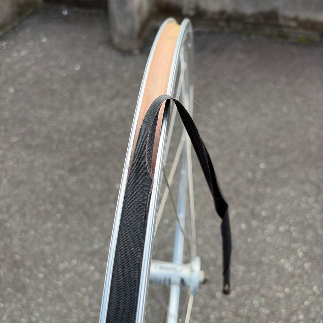 mavic Ksyrium equipe 700C クリンチャー 622×13c