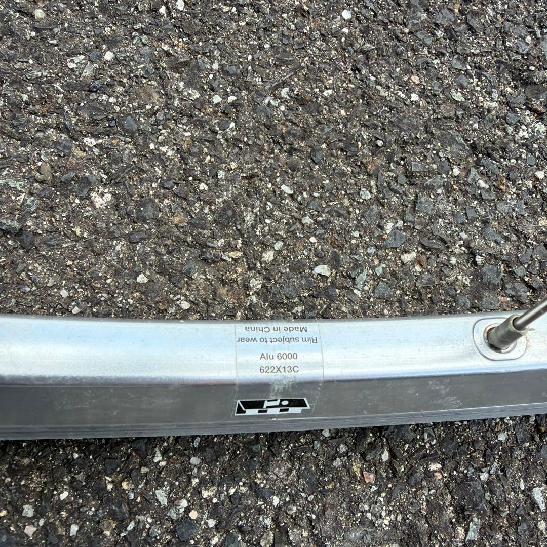 mavic Ksyrium equipe 700C クリンチャー 622×13c