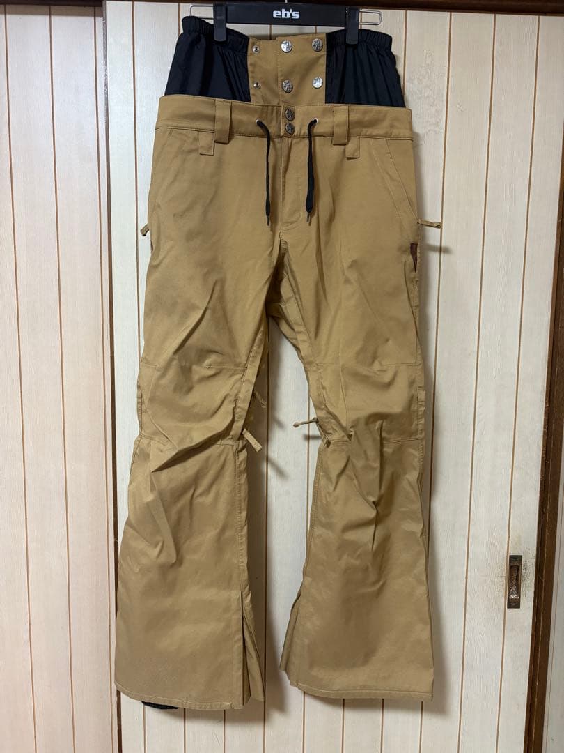 AA HARDWEAR スノーボード ウェア パンツ