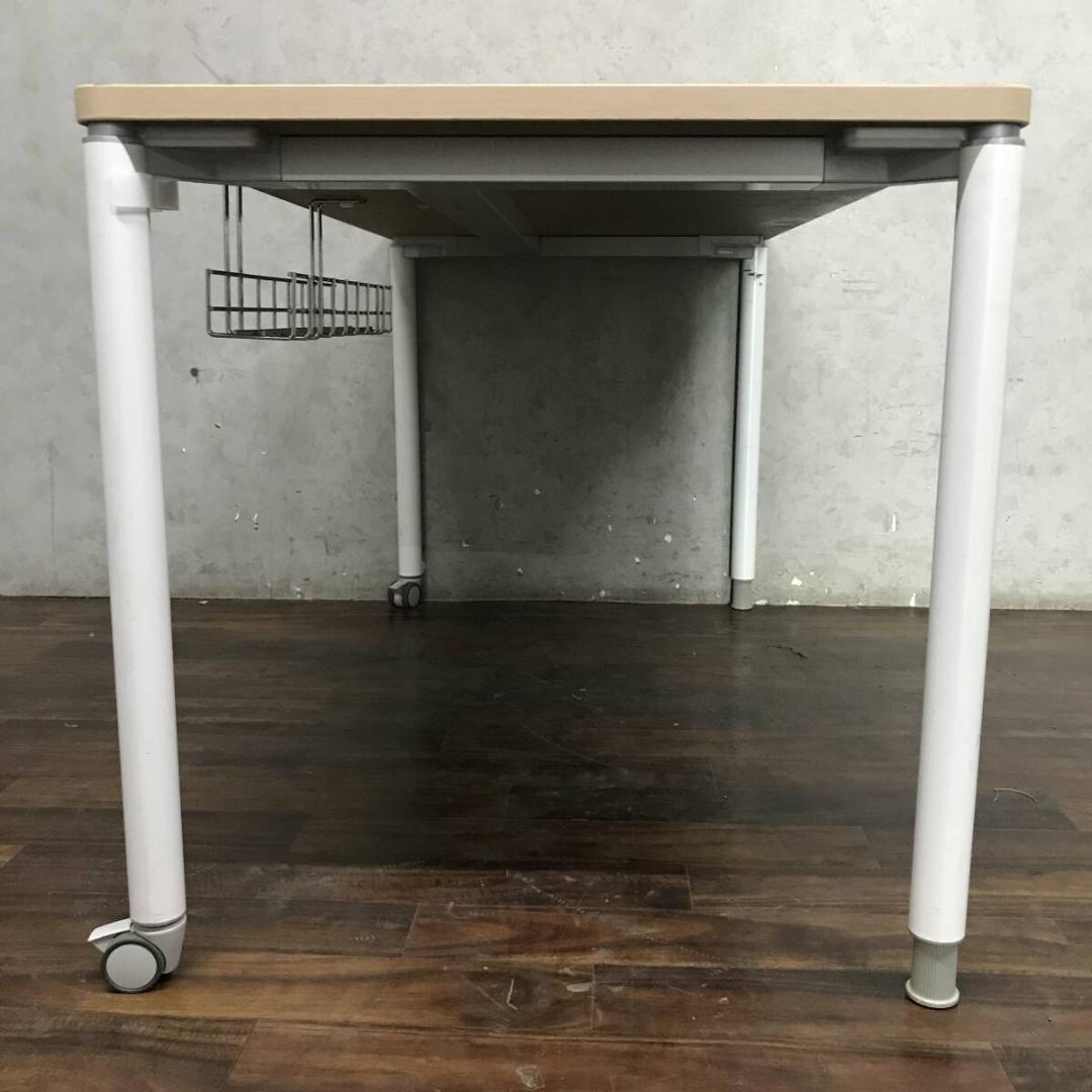 okamura オカムラ デスク ナチュラル 事務机 会議机