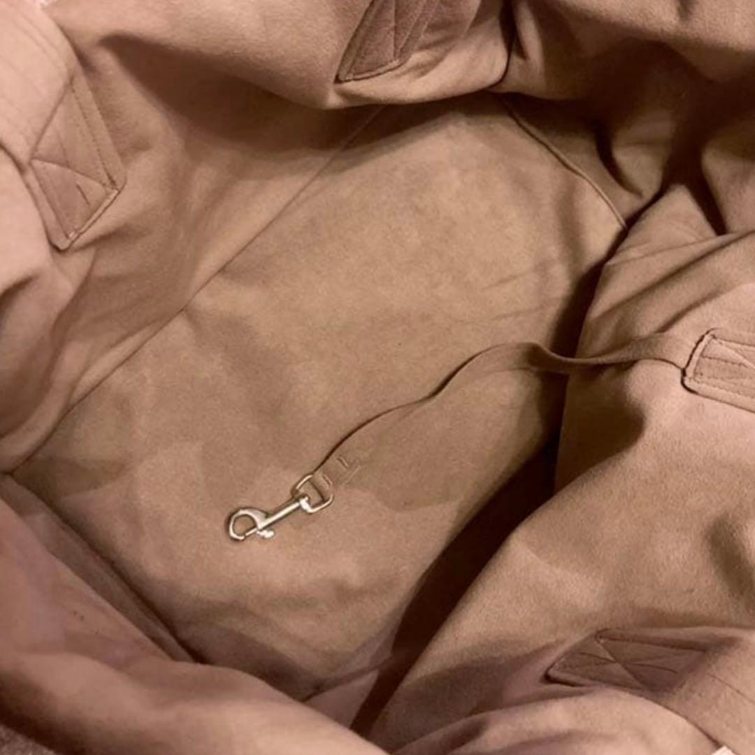 【美品】スーザンランシー キャリーバッグ