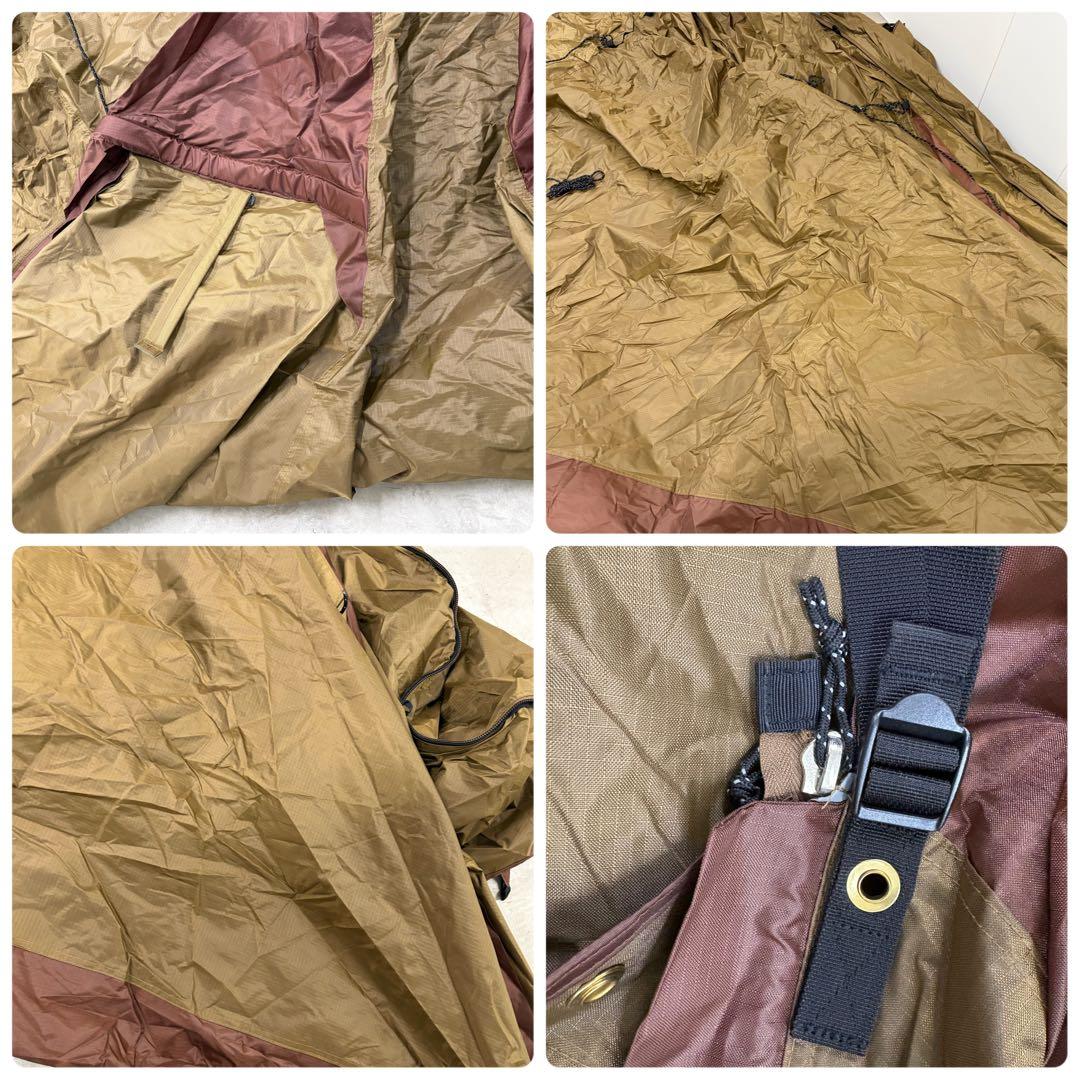 未使用級　テンマクデザイン サーカス ST DX4点セット